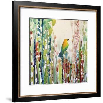 Voir Le Monde Autrement-Sylvie Demers-Framed Giclee Print