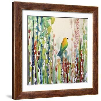 Voir Le Monde Autrement-Sylvie Demers-Framed Giclee Print