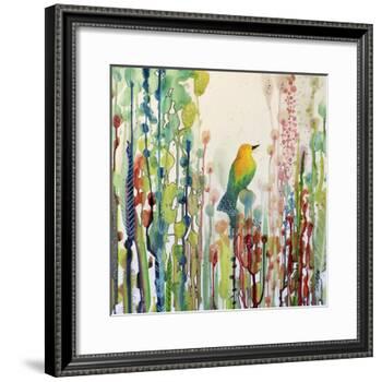 Voir Le Monde Autrement-Sylvie Demers-Framed Giclee Print
