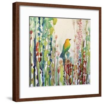 Voir Le Monde Autrement-Sylvie Demers-Framed Giclee Print