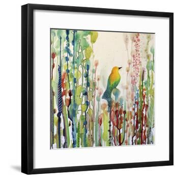 Voir Le Monde Autrement-Sylvie Demers-Framed Giclee Print