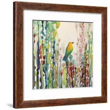 Voir Le Monde Autrement-Sylvie Demers-Framed Giclee Print