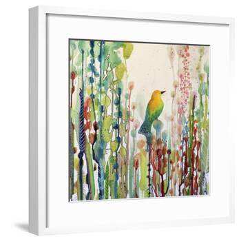 Voir Le Monde Autrement-Sylvie Demers-Framed Giclee Print