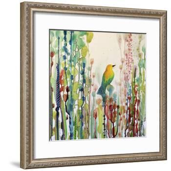 Voir Le Monde Autrement-Sylvie Demers-Framed Giclee Print