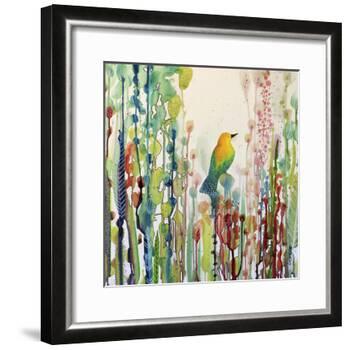 Voir Le Monde Autrement-Sylvie Demers-Framed Giclee Print