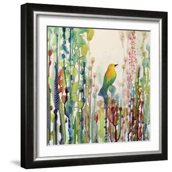 Voir Le Monde Autrement-Sylvie Demers-Framed Giclee Print