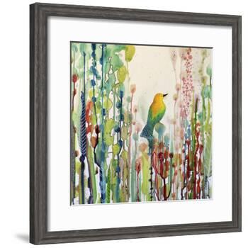Voir Le Monde Autrement-Sylvie Demers-Framed Giclee Print