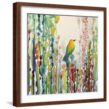 Voir Le Monde Autrement-Sylvie Demers-Framed Giclee Print