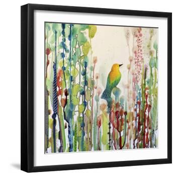 Voir Le Monde Autrement-Sylvie Demers-Framed Giclee Print
