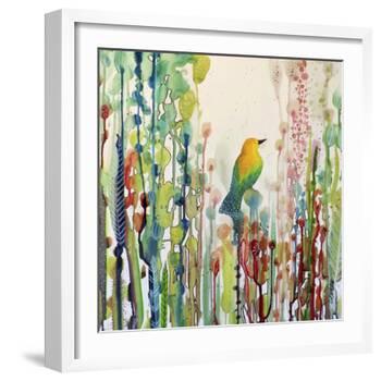 Voir Le Monde Autrement-Sylvie Demers-Framed Giclee Print
