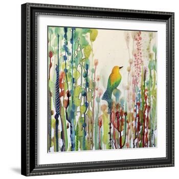 Voir Le Monde Autrement-Sylvie Demers-Framed Giclee Print
