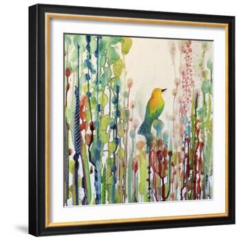 Voir Le Monde Autrement-Sylvie Demers-Framed Giclee Print
