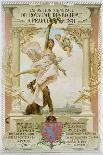 Exposition Generale Du Royaume Di Boheme a Prague En 1891 Poster-Vojtech Hynais-Framed Giclee Print