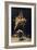 Vol De Sorcieres - Witches in Flight (Vuelo De Brujas) Par Francisco De Goya(1746-1828), 1797-1798-Francisco Jose de Goya y Lucientes-Framed Giclee Print
