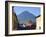 Volcan De Agua, 3765M, Antigua, Guatemala, Central America-Christian Kober-Framed Photographic Print