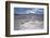 Volcan Parinacota on Right, Volcan Pomerape on Left, Volcanoes in the Lauca National Park, Chile-Geoff Renner-Framed Photographic Print