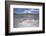 Volcan Parinacota on Right, Volcan Pomerape on Left, Volcanoes in the Lauca National Park, Chile-Geoff Renner-Framed Photographic Print