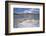 Volcan Parinacota on Right, Volcan Pomerape on Left, Volcanoes in the Lauca National Park, Chile-Geoff Renner-Framed Photographic Print