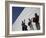 Volcanes Del Norte, a Band Formed by Inmates, Perform Next to Wall Inside Ciudad Juarez City Prison-null-Framed Photographic Print