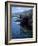 Volcanic Coastline, Island of Sao Jorge, Azores, Portugal, Atlantic-David Lomax-Framed Photographic Print