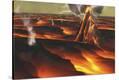 Stretched Canvas Print