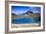 Volcanic Lake-Jeremy Walker-Framed Photographic Print