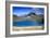 Volcanic Lake-Jeremy Walker-Framed Photographic Print