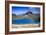 Volcanic Lake-Jeremy Walker-Framed Photographic Print