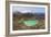 Volcanic Lakes, New Zealand-Cordelia Molloy-Framed Photographic Print