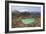 Volcanic Lakes, New Zealand-Cordelia Molloy-Framed Photographic Print