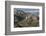 Volcanic plateau of Sierra Tarahumara, above Copper Canyon, Chihuahua, Mexico, North America-Tony Waltham-Framed Photographic Print