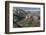 Volcanic plateau of Sierra Tarahumara, above Copper Canyon, Chihuahua, Mexico, North America-Tony Waltham-Framed Photographic Print