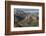 Volcanic plateau of Sierra Tarahumara, above Copper Canyon, Chihuahua, Mexico, North America-Tony Waltham-Framed Photographic Print