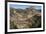 Volcanic plateau of Sierra Tarahumara, above Copper Canyon, Chihuahua, Mexico, North America-Tony Waltham-Framed Photographic Print