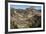 Volcanic plateau of Sierra Tarahumara, above Copper Canyon, Chihuahua, Mexico, North America-Tony Waltham-Framed Photographic Print