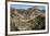 Volcanic plateau of Sierra Tarahumara, above Copper Canyon, Chihuahua, Mexico, North America-Tony Waltham-Framed Photographic Print