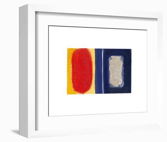 Volcanic Sand 1-Walter Fusi-Framed Premium Giclee Print