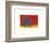 Volcanic Sand 2-Walter Fusi-Framed Premium Giclee Print