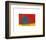 Volcanic Sand 2-Walter Fusi-Framed Premium Giclee Print