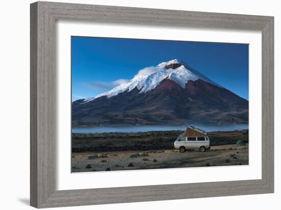 Volcanic Stop-John Coletti-Framed Giclee Print