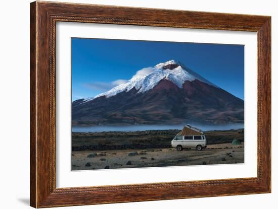 Volcanic Stop-John Coletti-Framed Giclee Print