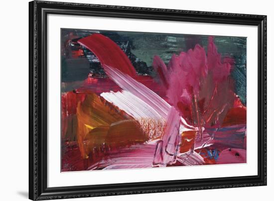 Volcanic-Tuema Pattie-Framed Giclee Print