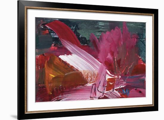 Volcanic-Tuema Pattie-Framed Giclee Print