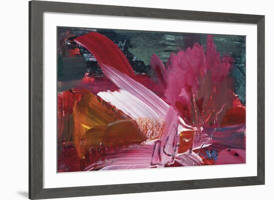 Volcanic-Tuema Pattie-Framed Giclee Print