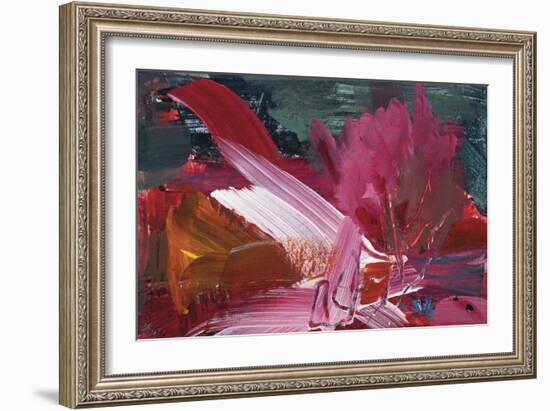 Volcanic-Tuema Pattie-Framed Giclee Print