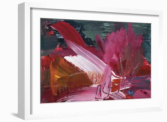 Volcanic-Tuema Pattie-Framed Giclee Print