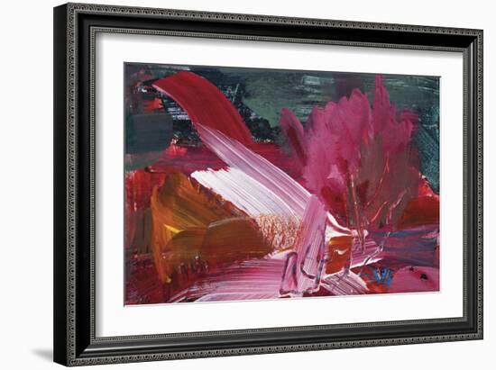 Volcanic-Tuema Pattie-Framed Giclee Print