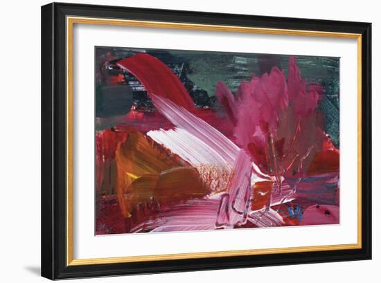 Volcanic-Tuema Pattie-Framed Giclee Print