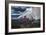 Volcano Eruption at the Holuhraun Fissure near Bardarbunga Volcano, Iceland-Arctic-Images-Framed Photographic Print