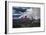 Volcano Eruption at the Holuhraun Fissure near Bardarbunga Volcano, Iceland-Arctic-Images-Framed Photographic Print